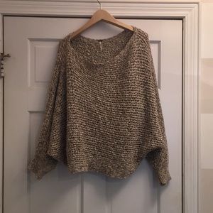 Free people sweater